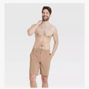 Goodfellow & Co Men's Hybrid Swim Shorts